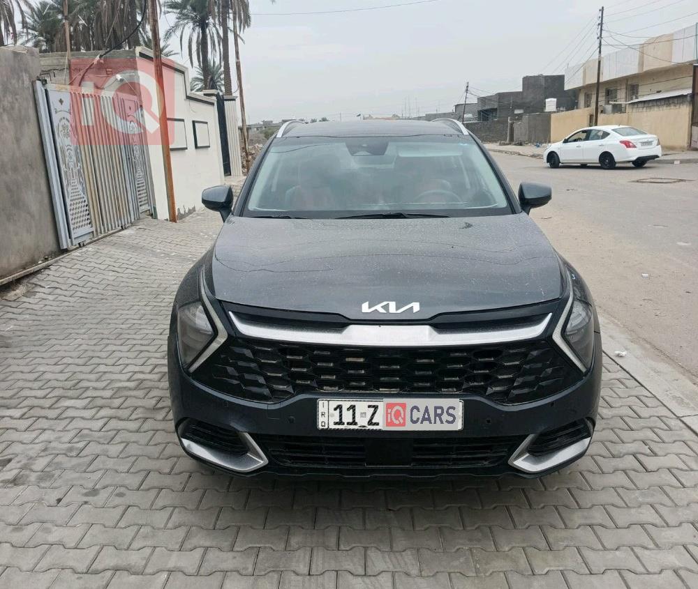 كيا سبورتاج